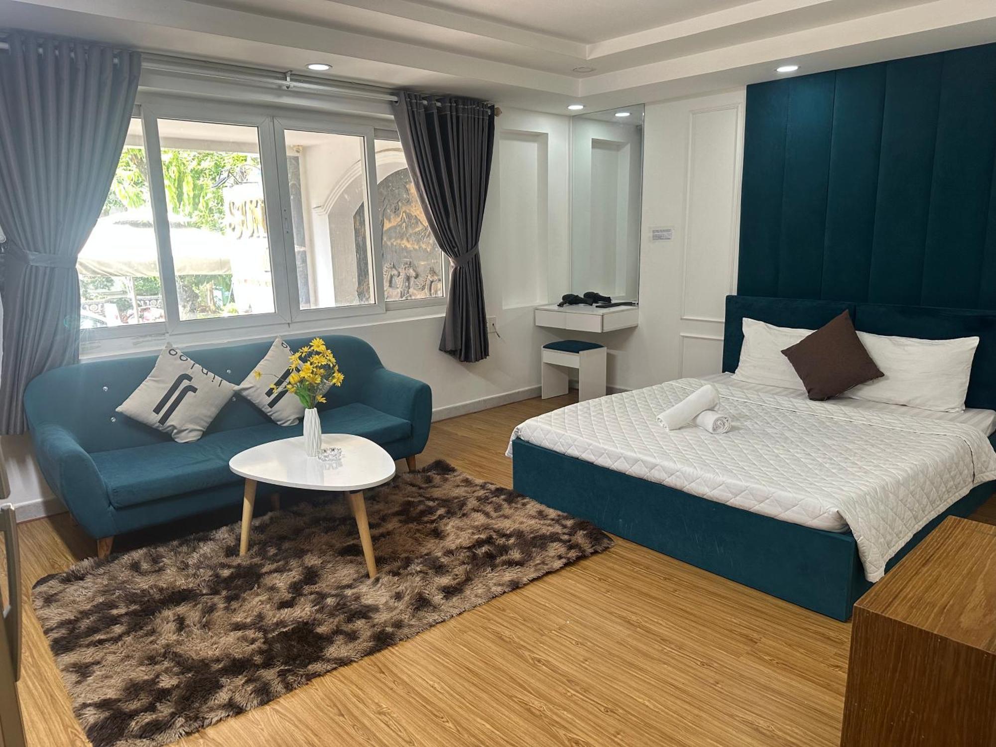 Apartment Sunny Romantic Saigon